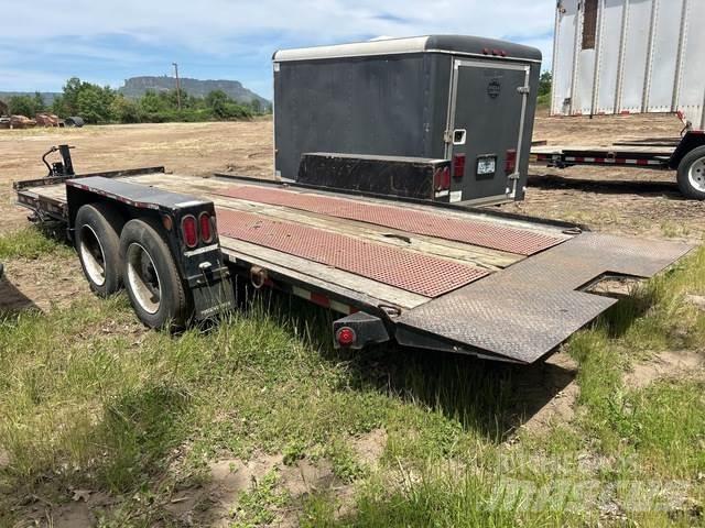 TOWMASTER T14D Maskinhenger