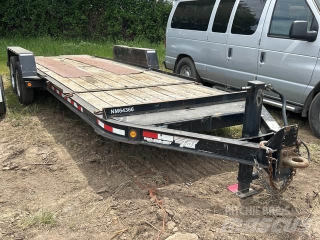 TOWMASTER T14D Maskinhenger