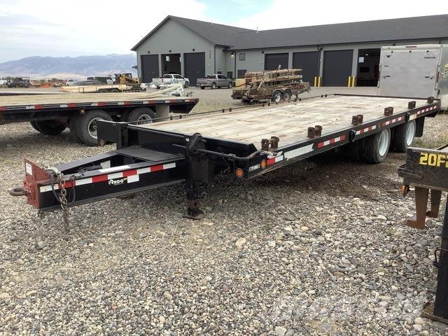 TOWMASTER T30 Biltransporter henger