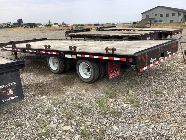 TOWMASTER T30 Biltransporter henger