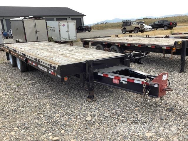 TOWMASTER T30 Biltransporter henger