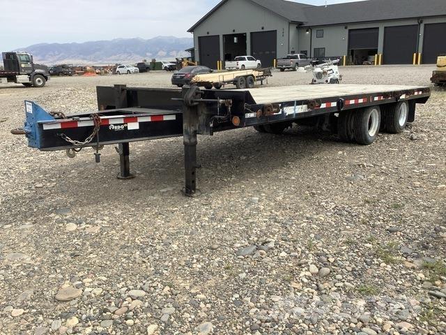 TOWMASTER T30 Planhengere
