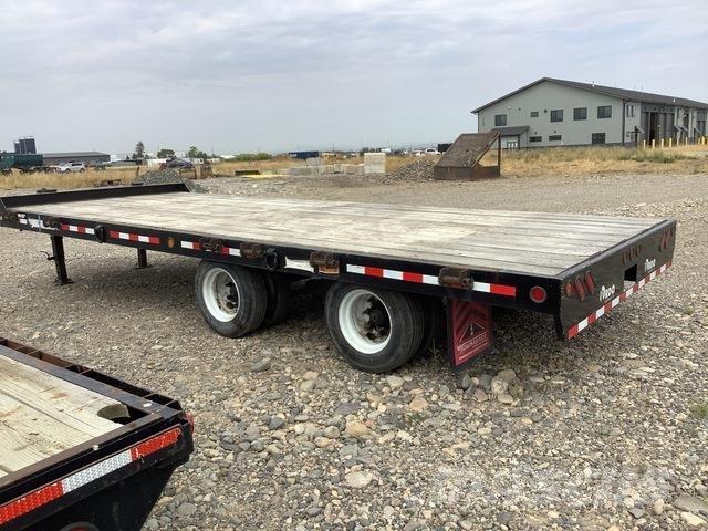 TOWMASTER T30 Planhengere