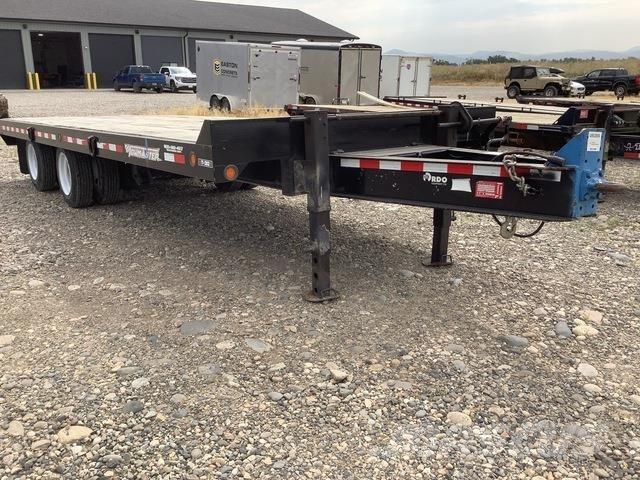 TOWMASTER T30 Planhengere