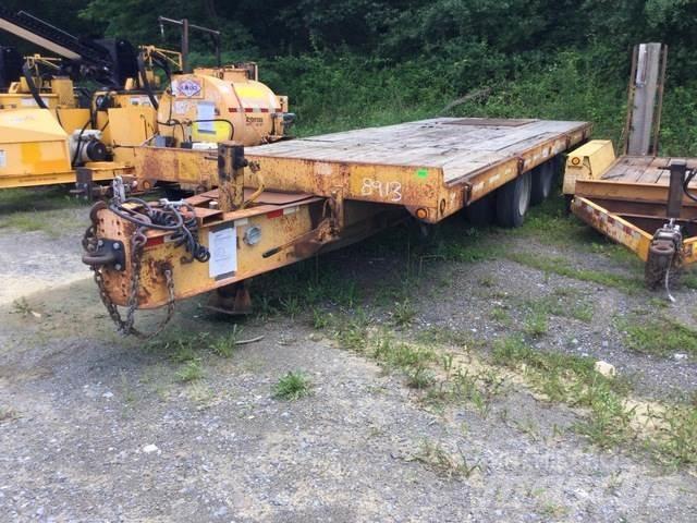 TOWMASTER T40T Biltransporter henger
