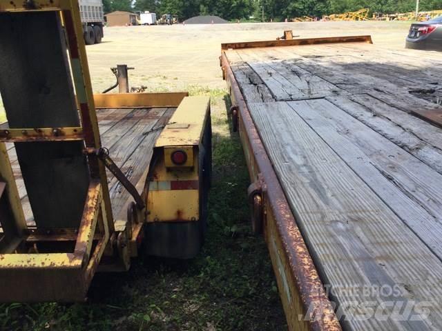 TOWMASTER T40T Biltransporter henger