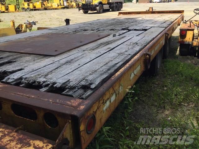 TOWMASTER T40T Biltransporter henger