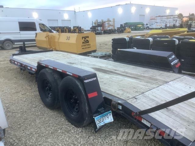 TOWMASTER TC12 Biltransporter henger