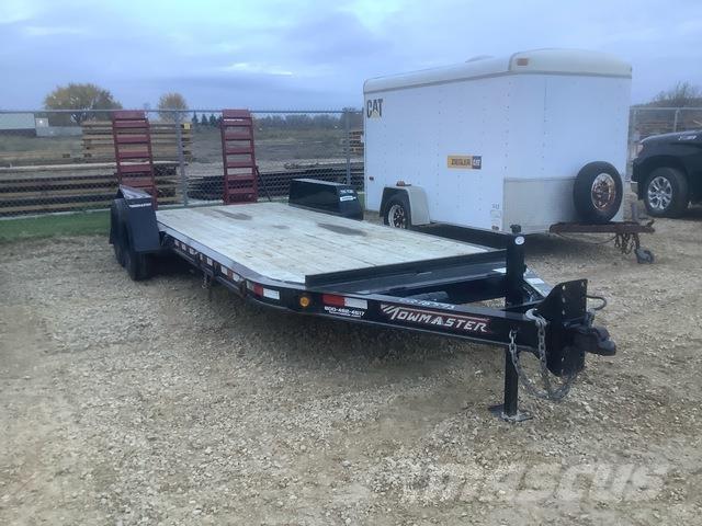 TOWMASTER TC12 Biltransporter henger