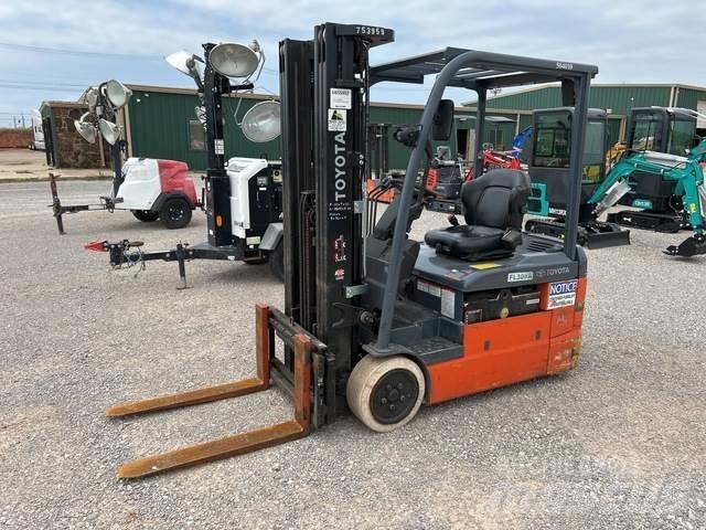 Toyota 8FBE20U Elektriske trucker