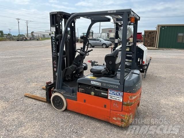 Toyota 8FBE20U Elektriske trucker