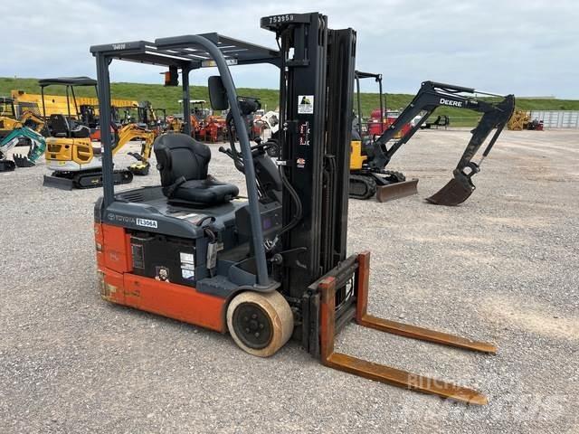 Toyota 8FBE20U Elektriske trucker