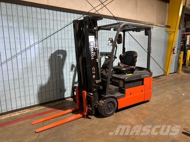 Toyota 8FBE20U Elektriske trucker