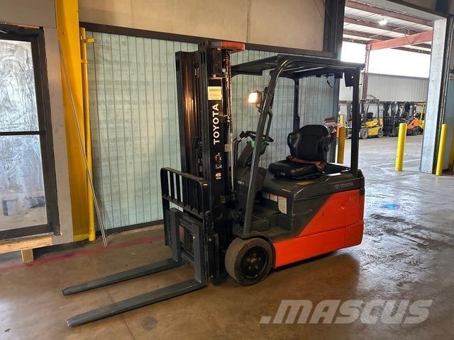 Toyota 8FBE20U Elektriske trucker