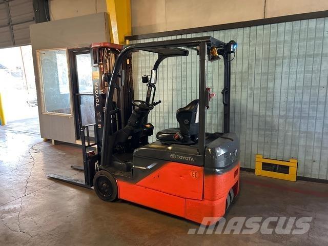 Toyota 8FBE20U Elektriske trucker
