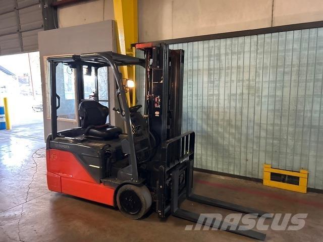 Toyota 8FBE20U Elektriske trucker