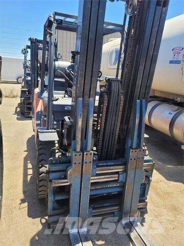Toyota 8FG35U Gaffeltrucker - Annet