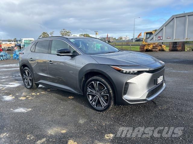 Toyota BZ4X Personbiler