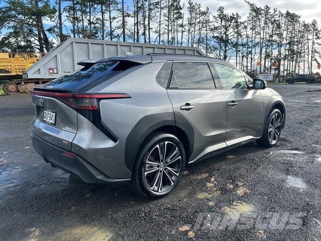 Toyota BZ4X Personbiler