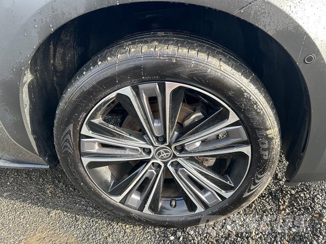 Toyota BZ4X Personbiler