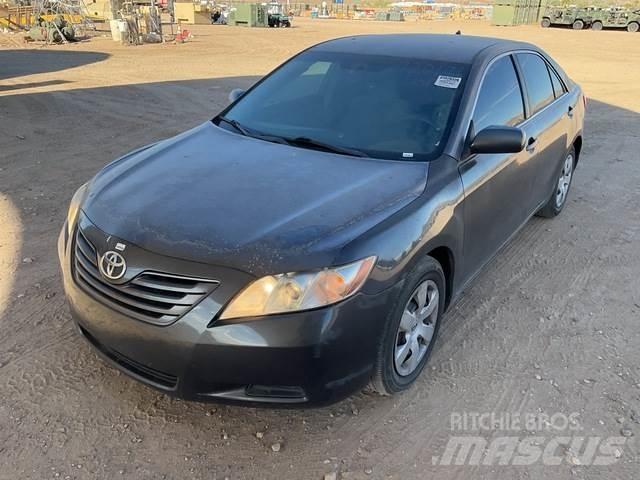 Toyota Camry Personbiler