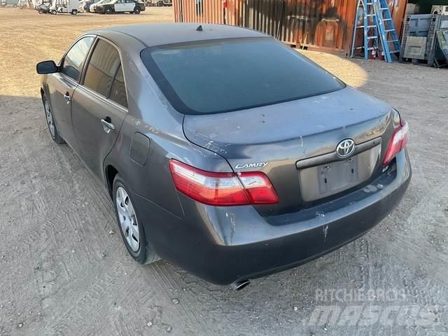 Toyota Camry Personbiler