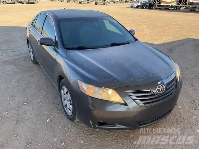 Toyota Camry Personbiler