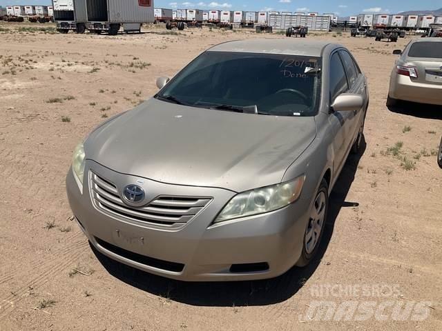 Toyota Camry Personbiler