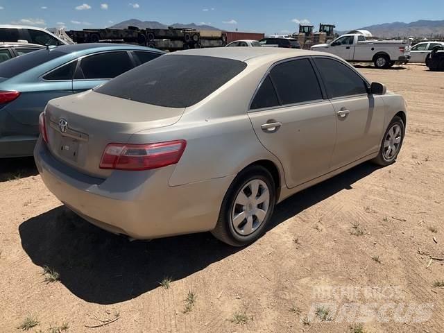 Toyota Camry Personbiler
