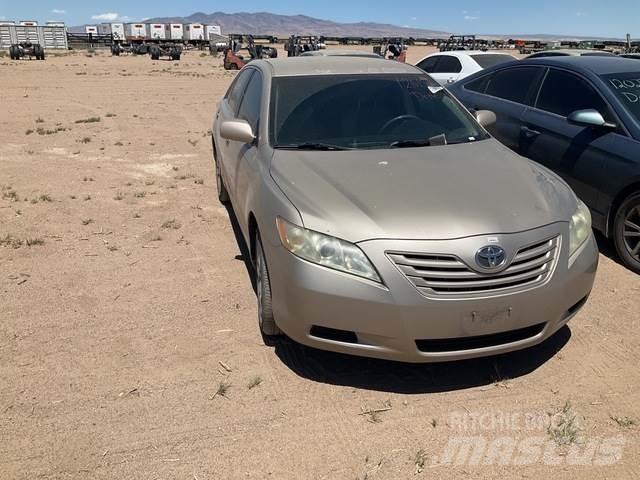 Toyota Camry Personbiler