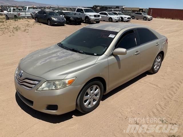 Toyota Camry Personbiler