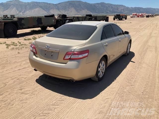 Toyota Camry Personbiler