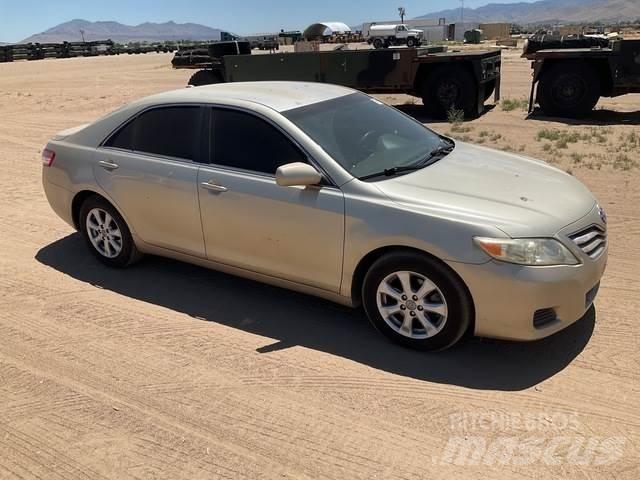 Toyota Camry Personbiler