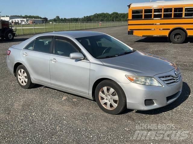 Toyota Camry Personbiler