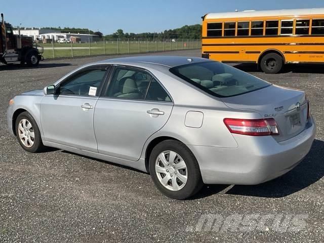 Toyota Camry Personbiler