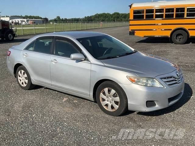 Toyota Camry Personbiler