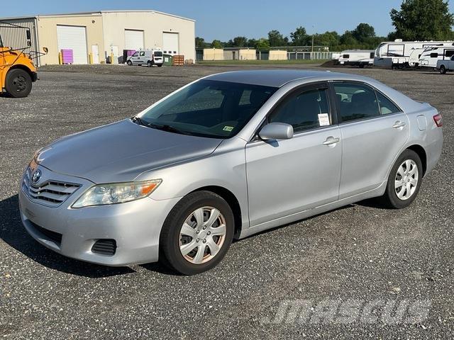 Toyota Camry Personbiler