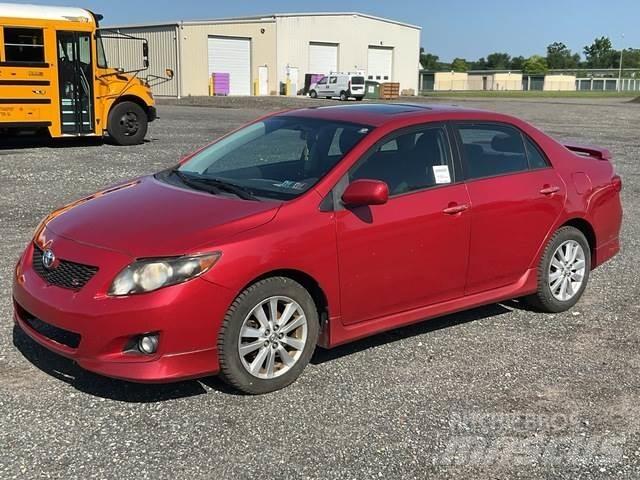 Toyota Corolla Personbiler