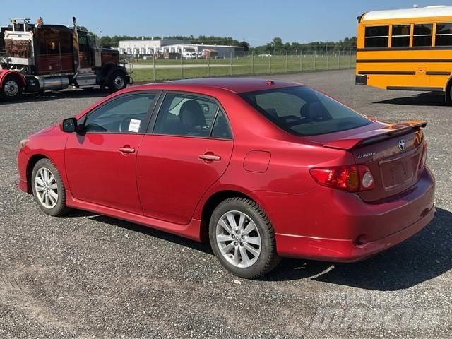 Toyota Corolla Personbiler