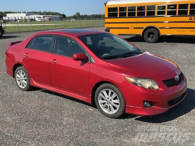 Toyota Corolla Personbiler