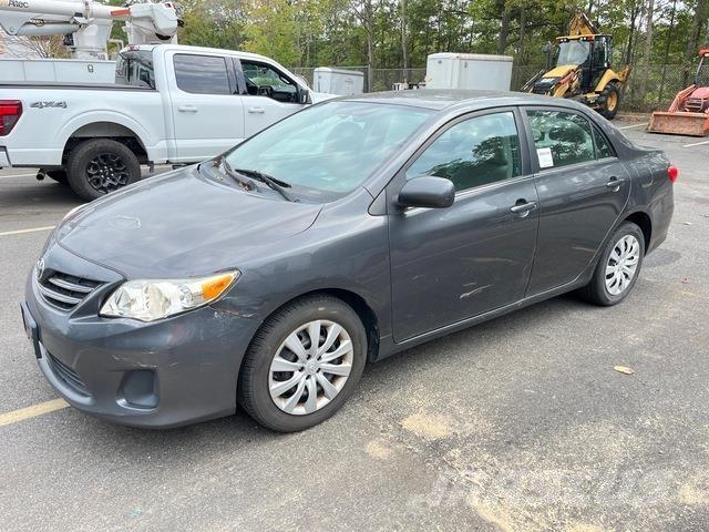 Toyota Corolla Personbiler