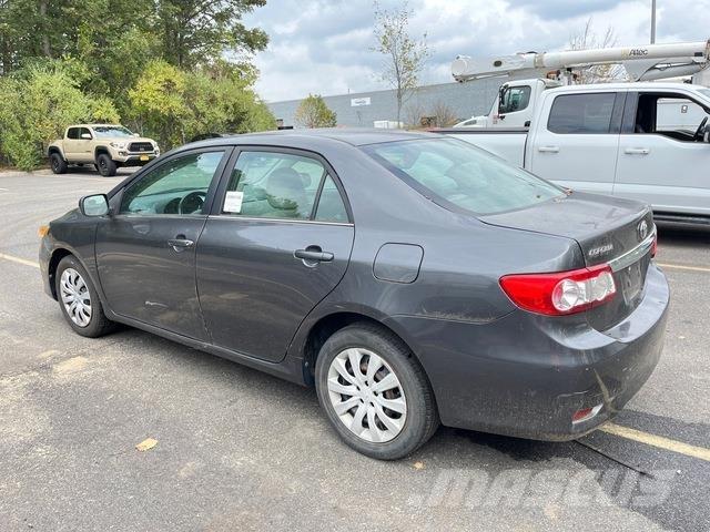 Toyota Corolla Personbiler