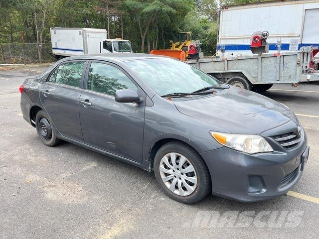 Toyota Corolla Personbiler