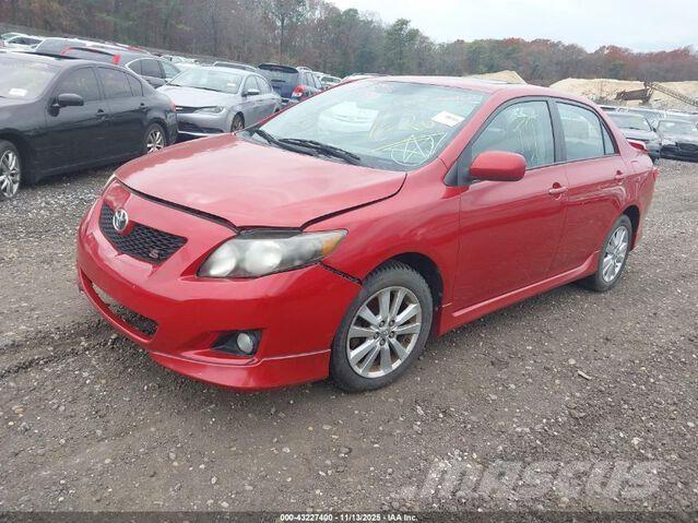 Toyota Corolla Personbiler