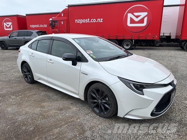 Toyota Corolla Personbiler