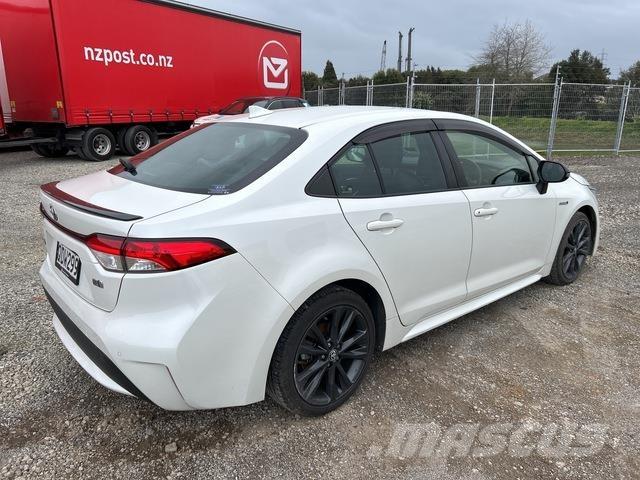 Toyota Corolla Personbiler