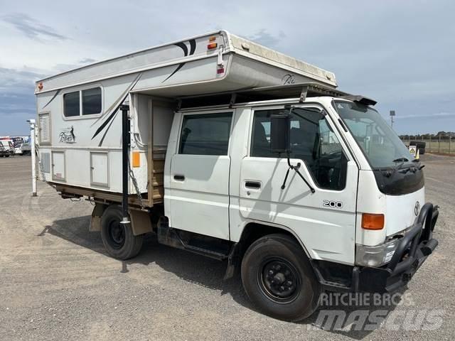 Toyota DYNA Planbiler