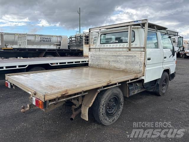 Toyota DYNA Planbiler
