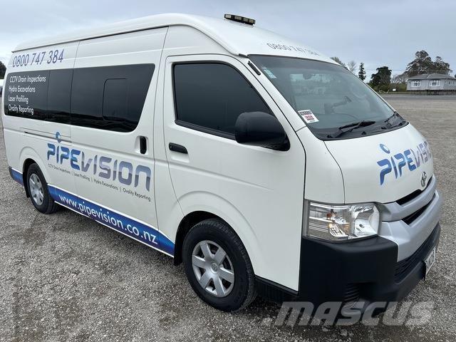 Toyota HiAce Varebiler