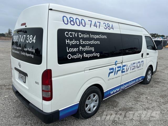 Toyota HiAce Varebiler